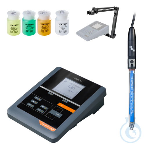 inoLab&reg; Multi 9310 SET 2, Digitales Multipa...
