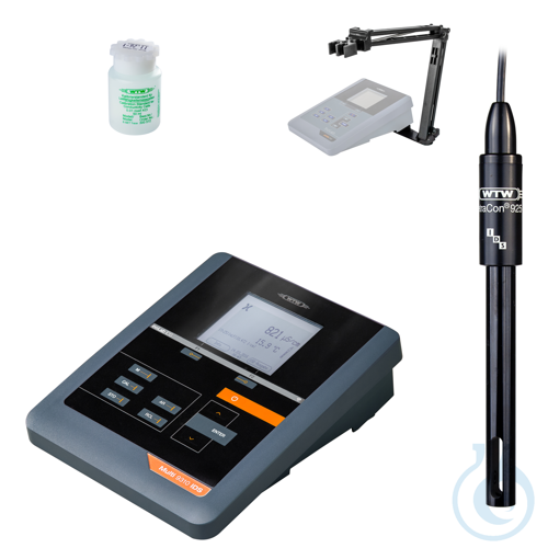 inoLab&reg; Multi 9310 SET 3, Digitales Multipa...