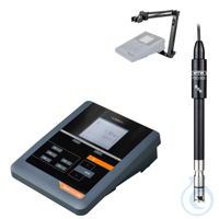inoLab® Multi 9310 SET 4, Digitales Multiparameter-Labormessgerät im Set...
