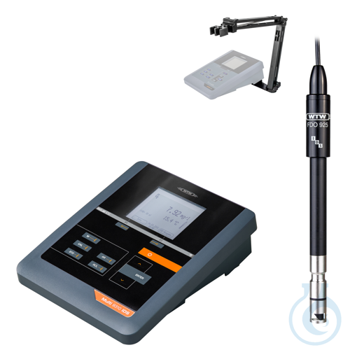 inoLab&reg; Multi 9310 SET 4, Digitales Multipa...