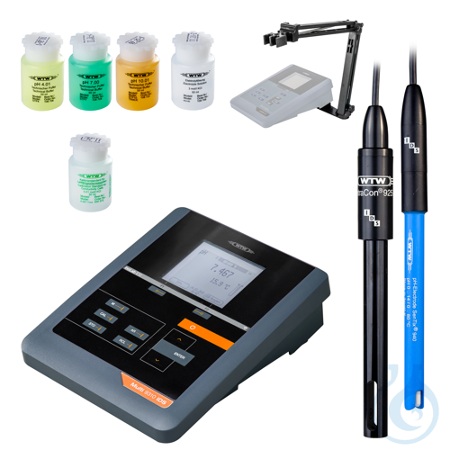 inoLab&reg; Multi 9310 SET C, Digitales Multipa...