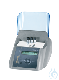 CR2200, Thermoreactor for COD and thermal digestions for up to 12 reaction...