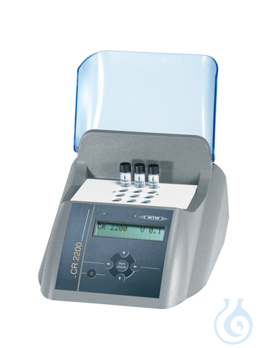 CR 2200, Thermoreaktor fuer CSB und thermische ...
