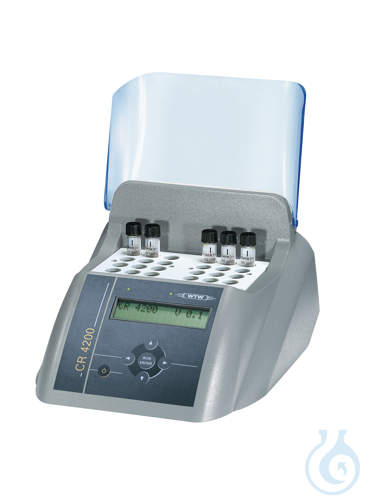 CR 4200, Thermoreaktor fuer CSB und thermische ...