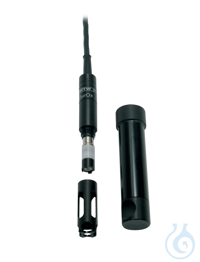 DurOx&reg; 325-3, Galvanic oxygen sensor with OxiCal&reg;-D calibration and storage...