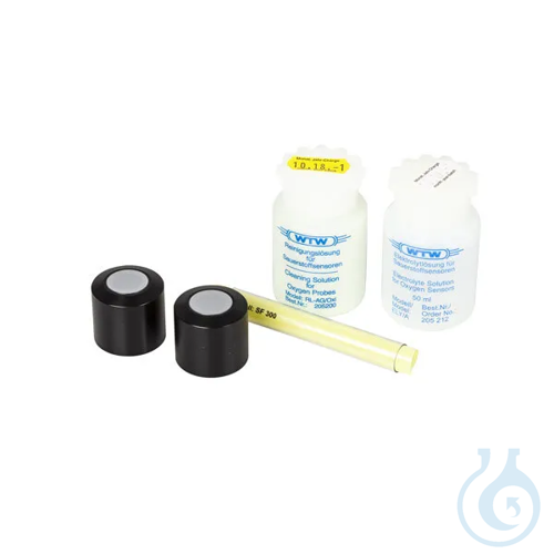 SF 300, Cathode cleaner (abrasive foil) for WTW...