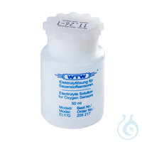 ELY/G, Elektrolyt für galvanische Sauerstoffsensoren StirrOx® G, CellOx® 325, Du Elektrolyt für...