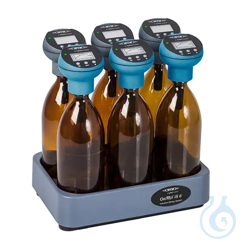 OxiTop&reg;-i IS 12, BOD instrument for self-ch...