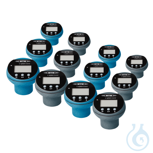 OxiTop&reg;-i 12, 12 OxiTop&reg;-i Messkoepfe (...