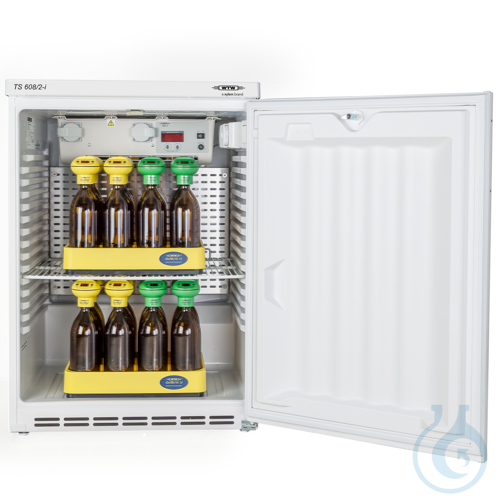 TS 608/2-i, Thermostatenschrank fuer 2 BSB-OxiT...