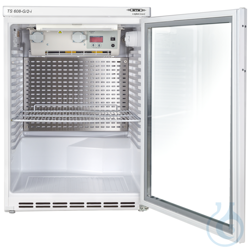 TS 608-G/2-i, Thermostatenschrank für 2 BSB-OxiTop®-Messsysteme (je 12 Standardf