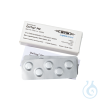 OxiTop® PM, Prüfmittel für die Überwachung der OxiTop®-Messsysteme, 10 Kalibrier Prüfmittel für...
