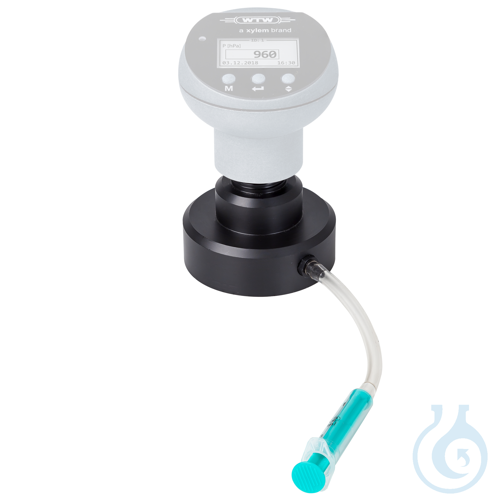 OxiTop&reg; PT, Pruefmittel zur Unterdruck- und...