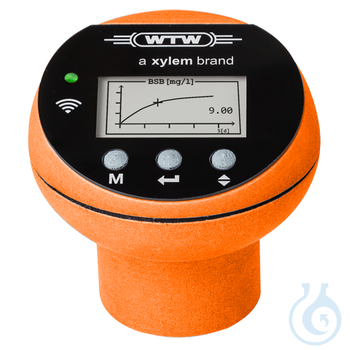 OxiTop®-IDS, OxiTop®-IDS Funkmesskopf mit Bluetooth® LE Technologie zum Betrieb 