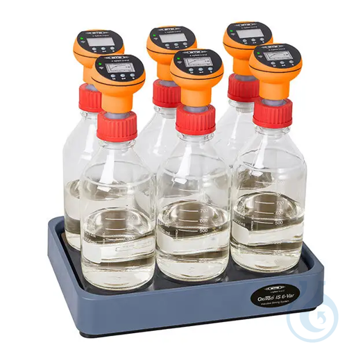 OxiTop&reg;-IDS A12, Respirometric measuring sy...