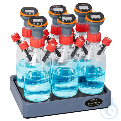 OxiTop&reg;-IDS AN6, Respirometrisches-Messsyst...