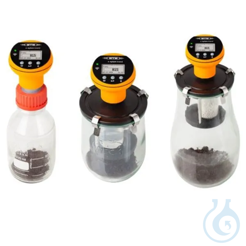 OxiTop&reg;-IDS B6M, Measuring system for deter...