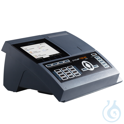 photoLab® 7100 VIS, Spektralphotometer (VIS) für spektrale und systematische (Ro