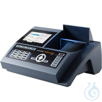 photoLab 7600 UV-VIS Spectrofotometer (UV/VIS) voor spectrale en systematische (routine) analyse...