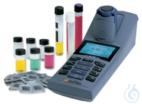 pHotoFlex® Turb, Tragbares Multiparameter-LED-Filterphotometer mit voller elektr