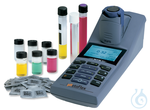 pHotoFlex&reg; Turb, Tragbares Multiparameter-L...