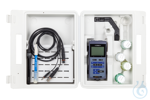 pH/Cond 3320 SET 2, Professionelles pH/Leitfaeh...