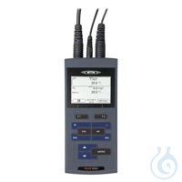 Multi 3320, Professionelles pH/Gelöst-Sauerstoff/Leitfähigkeits-Messgerät mit...