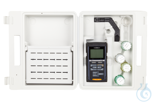 Multi 3510 IDS SET KS1, Professionelles Multiparameter-Taschengerät für IDS-Elek