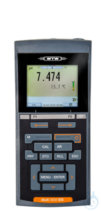 Taschenmessgerät Multi 3630 IDS Multiparameter-Messgerät   Multiparameter...
