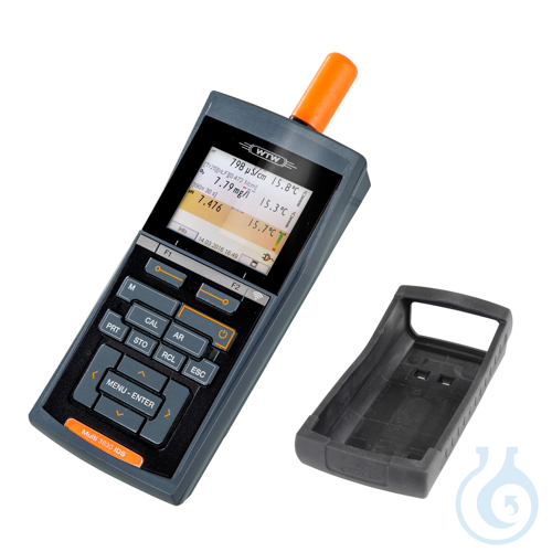 Multi 3630 IDS SET WL, Professionelles, digitales Multiparameter-Messgerät für d