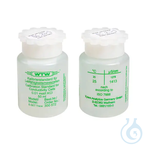 KS 100 &micro;S, Kalibrier-Standard 100 &micro;...