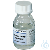 KS 5 µS, Calibration standard 5 µS/cm, shelf life 1 year, NIST traceable, accura