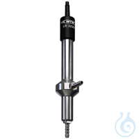 LR 325/001, Trace conductivity cell with built-in temperature sensor, cable...