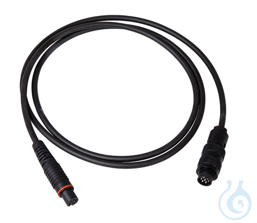 KKDU 325, Anschlusskabel 1 m, mit 8-Pol Stecker...