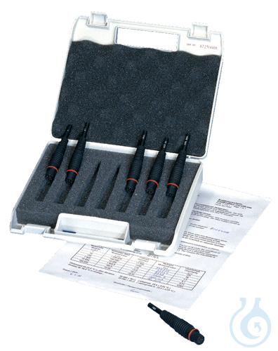 6R/SET/LAB1, Test set for checking all conducti...