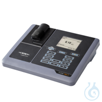 Turb 750 T Laboratorium turbidimeter, met wolfraam lamp volgens US-EPA 180.1, universele voeding,...