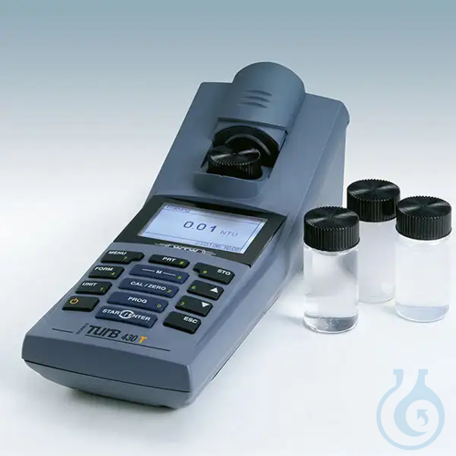 Turb&reg; 430 T, Tragbares Truebungsmessgeraet ...