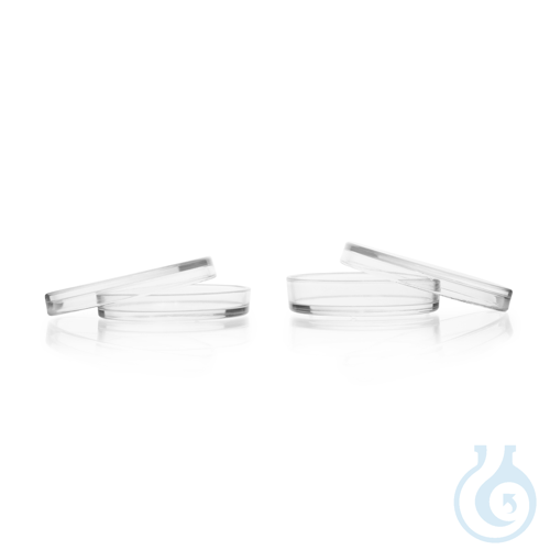 DURAN&reg; Petrischale, gepresst