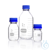 DURAN® protect Laborflasche, klar, kunststoffummantelt, mit DIN-Gewinde DURAN® protect GL 45...