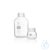 Abverkauf DURAN® protect GLS 80® Laborflasche, Weithals, klar, kuntstoffummantelt, ohne...