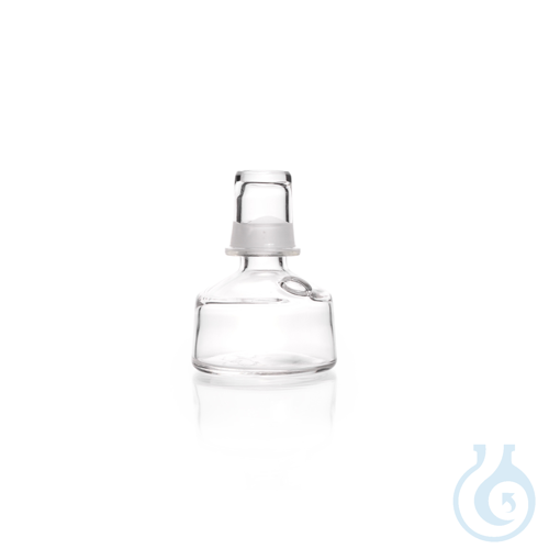 Spiritusbrenner, Kalk-Soda-Glas, ohne Einfuells...