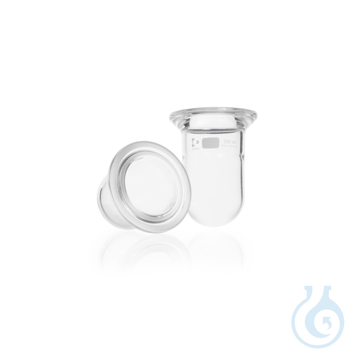 DURAN&reg; Planflansch-Reaktionsgefaess, Flansc...