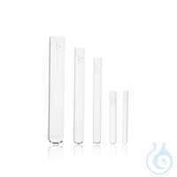 DURAN® Test Tube, with straight rim, 34 mL, 20 x 150 mm 
Transferring substances and liquids...