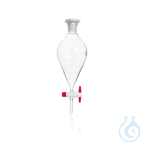 DURAN&reg; Scheidetrichter, mit PTFE-Kueken, ko...