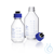 DURAN® GL 45 HPLC-Flasche, klar, mit HPLC-Schraubverschluss und 4 Schlauchanschl DURAN® GL 45...
