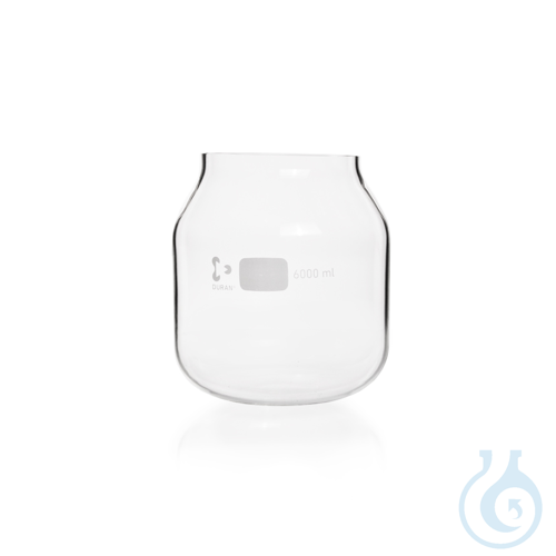 DURAN&reg; Blank for reaction vessel