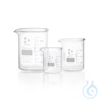 7Articles like: DURAN® SUPER DUTY Beaker, low form, with spout, with reinforced rim DURAN®...