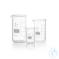 10Proizvod sličan kao: DURAN® Beaker, high form, with spou DURAN® Beaker, high form, with spout, 50...