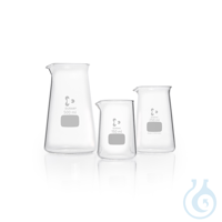 DURAN® Philips Beaker, with spout DURAN® Philips Beaker, 500 mL Beakers are cylindrical vessels...