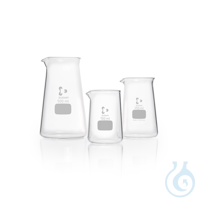 3Artikelen als: DURAN® Philipsbeker met giettuit, 150 ml DURAN® Philipsbeker met giettuit,...